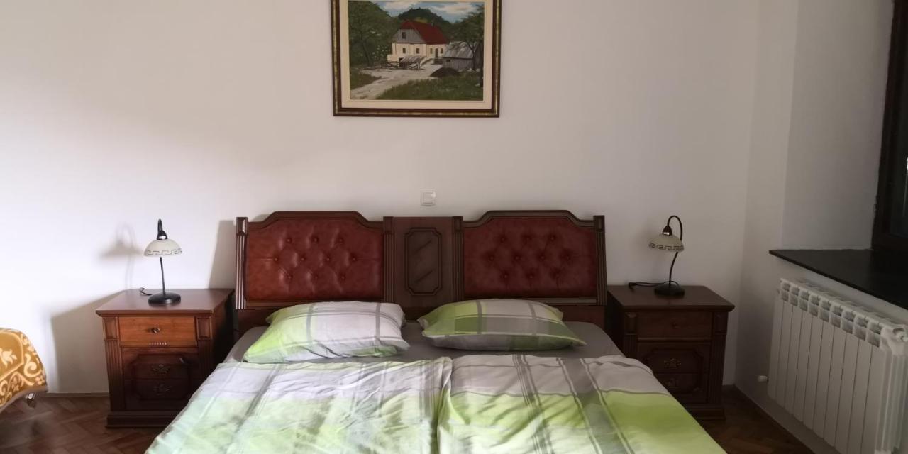 Apartma Logar Kobarid Exterior photo