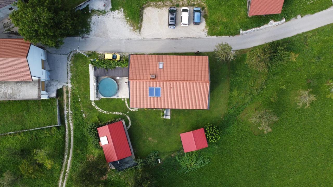 Apartma Logar Kobarid Exterior photo