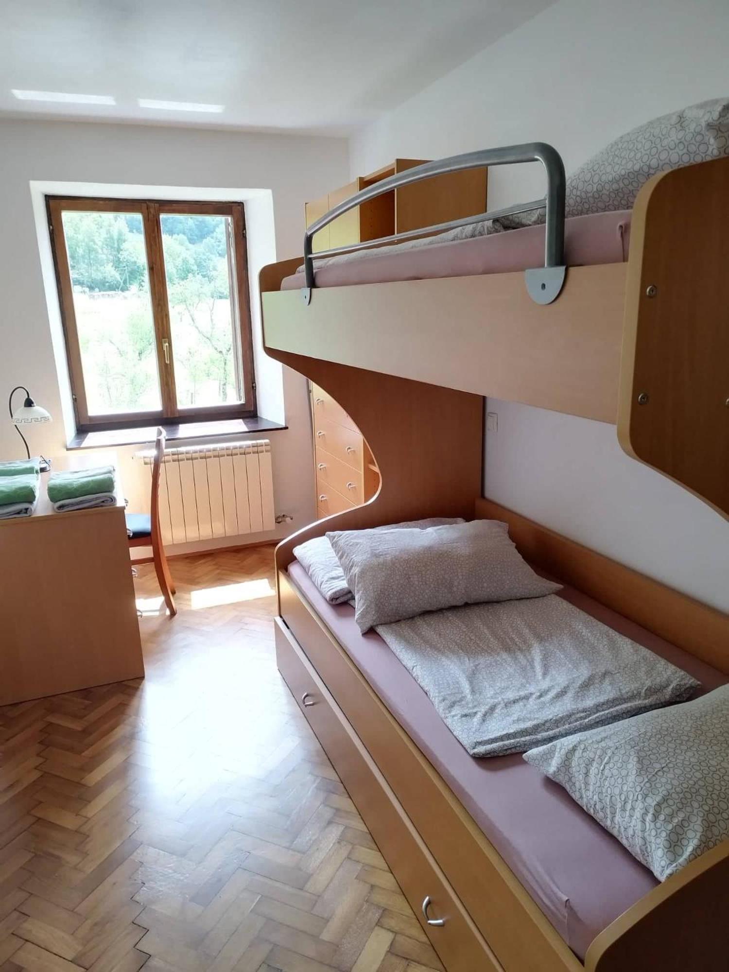 Apartma Logar Kobarid Exterior photo