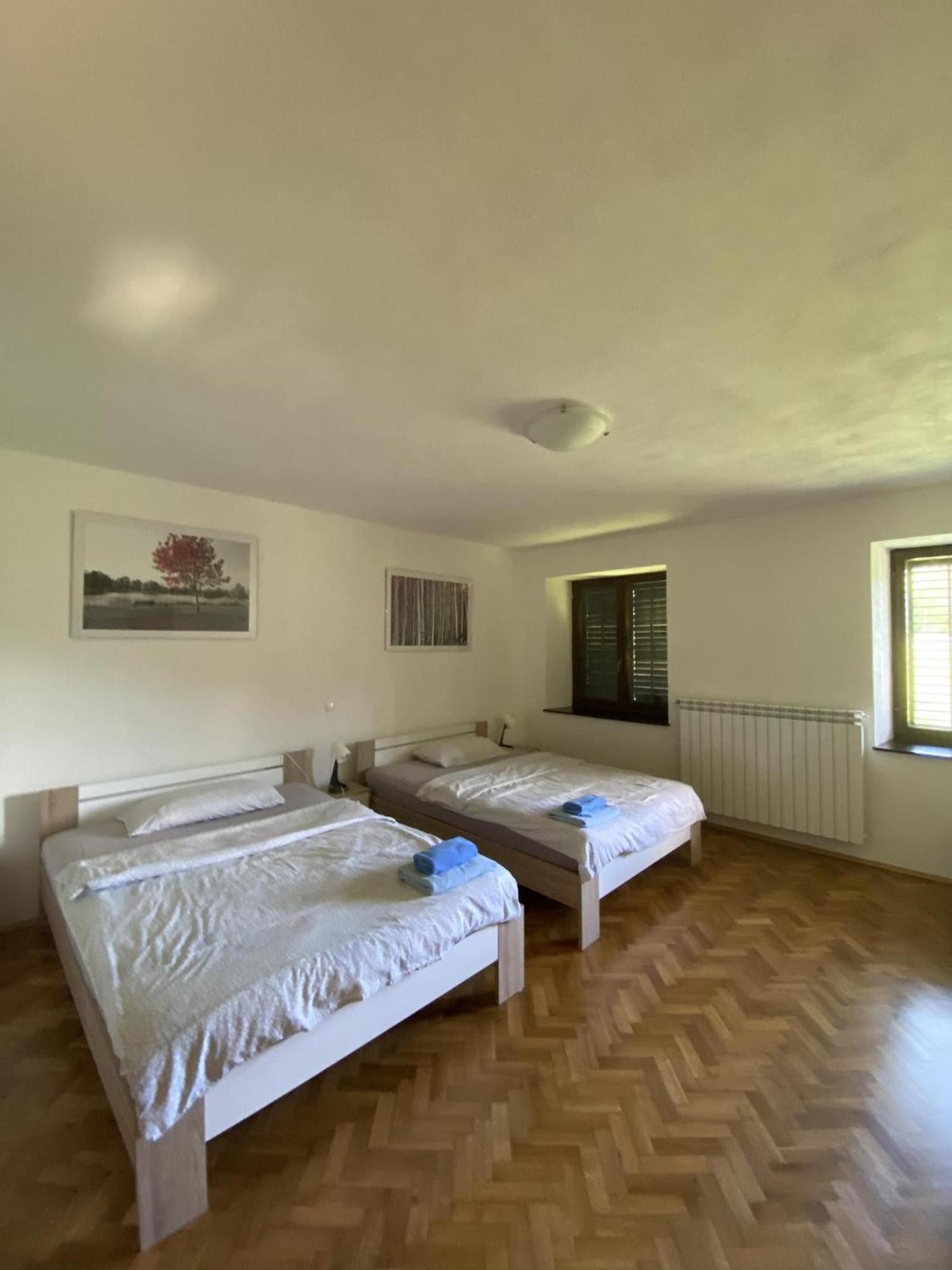 Apartma Logar Kobarid Exterior photo