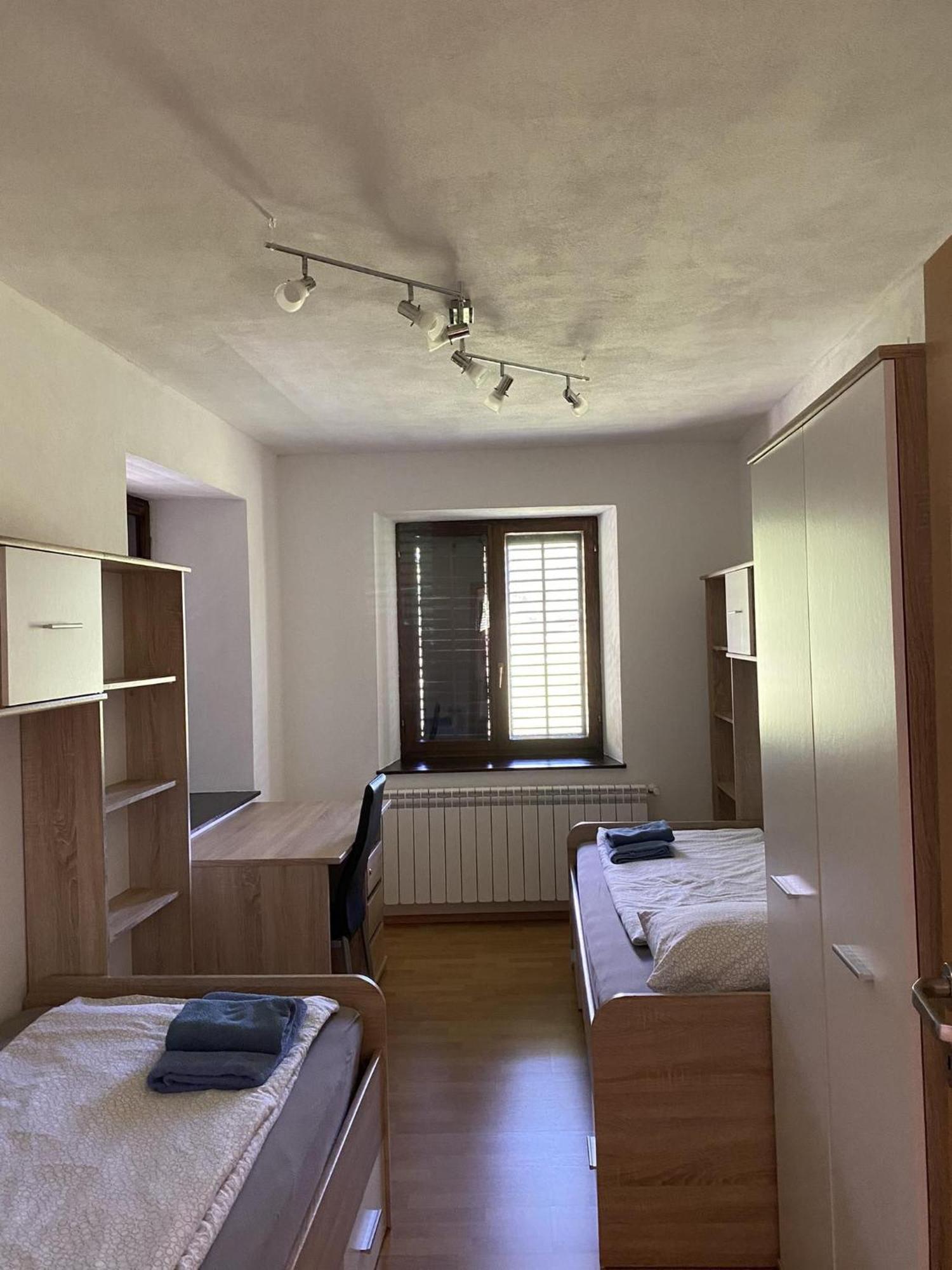 Apartma Logar Kobarid Exterior photo