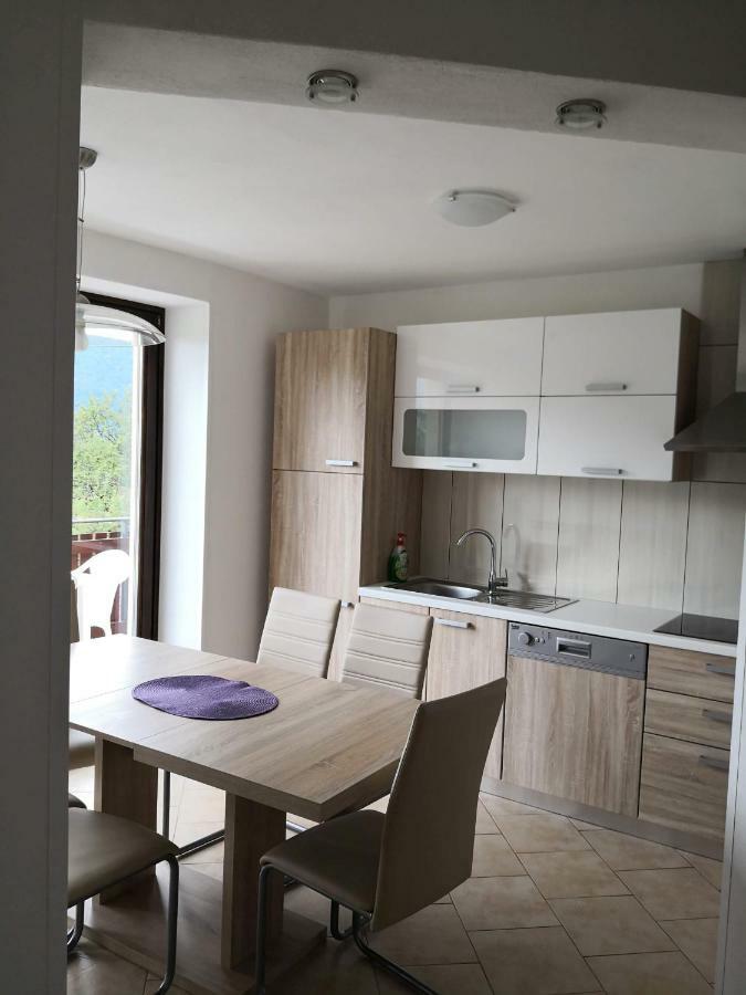 Apartma Logar Kobarid Exterior photo